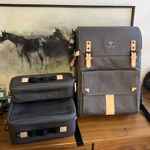 Vinta Camera Backpack Type II